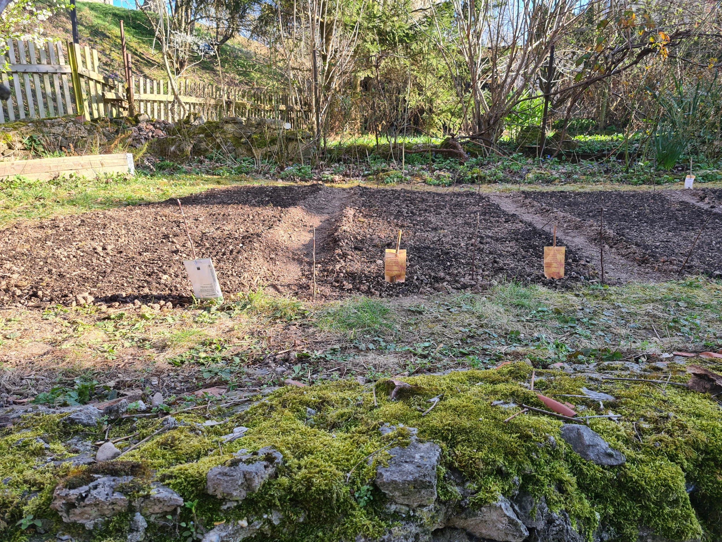 „Bauerngarten einmal anders" – 2025
