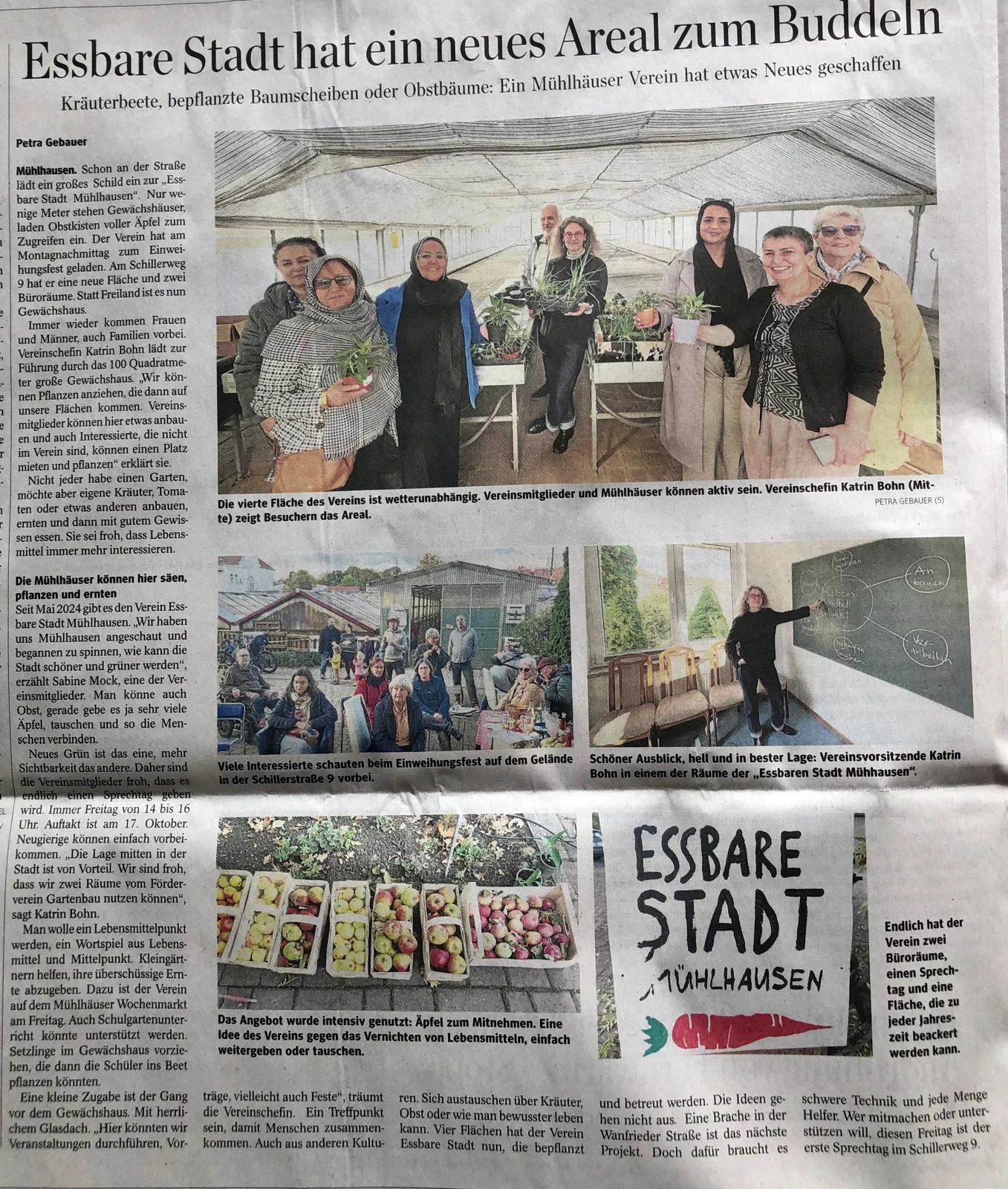 Presse